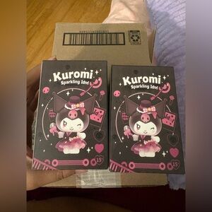 Kuromi Sparkling Idol 2 Blindbox
